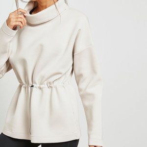 Nike Women's Dri-FIT Cowl Neck Pullover